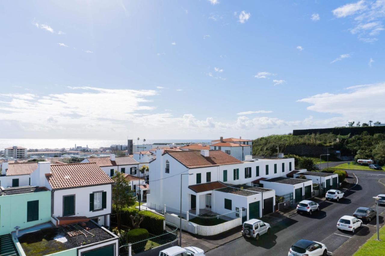 Bela Vista Apartment Ponta Delgada  Luaran gambar